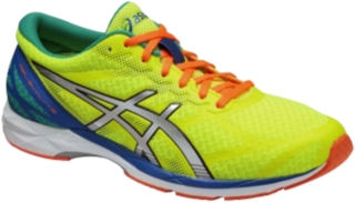 【ASICS/アシックス】 GEL-SKYLYTE フラッシュイエローxシルバー ユニセックス アシックス